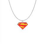 Superman Necklace